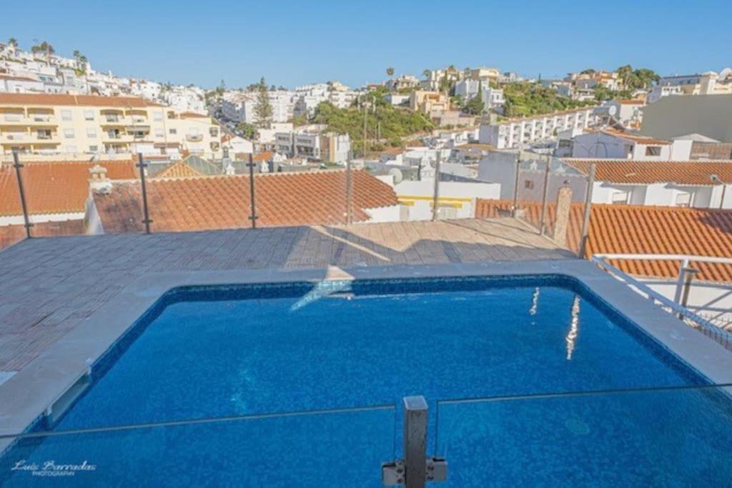 Sirocco Pool House Villa Carvoeiro  Exterior photo