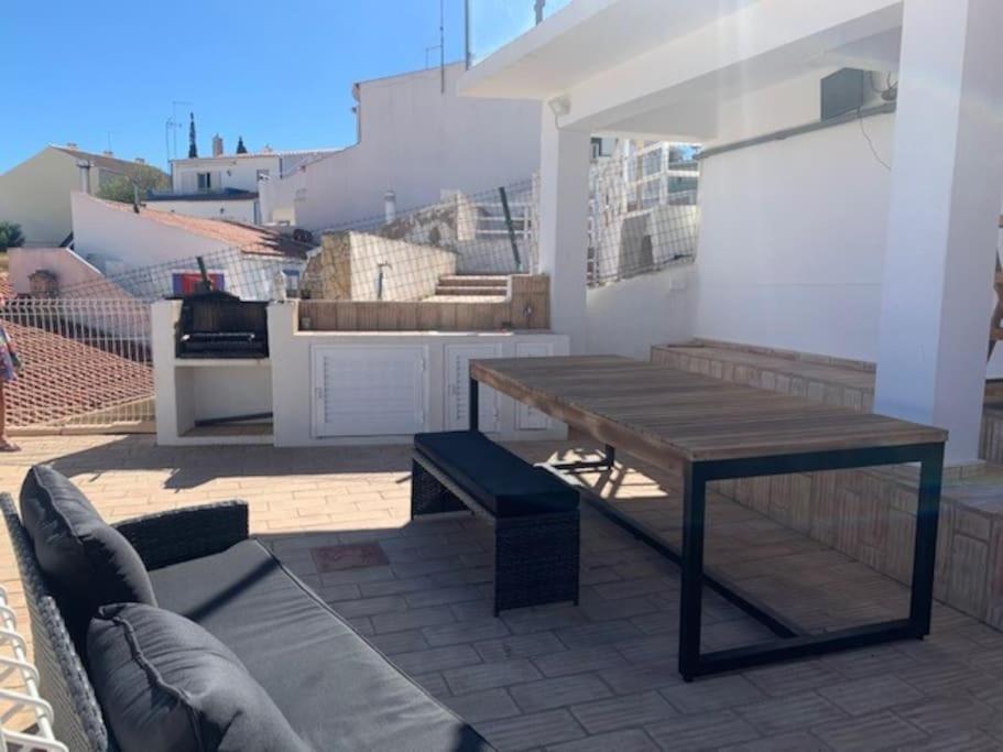 Sirocco Pool House Villa Carvoeiro  Exterior photo